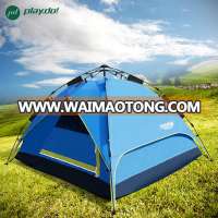 Easy 2 Room Waterproof Customized Family Outdoor Tent