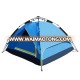 2018 new 4 Person 2 Layer camping tent outdoor tent with With Fiberglass Pole